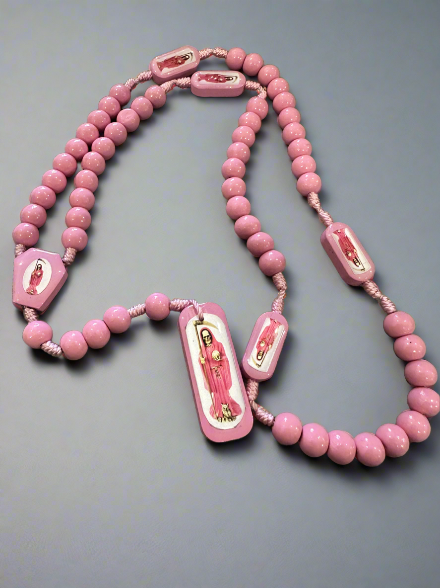 Santa Muerte Rosary