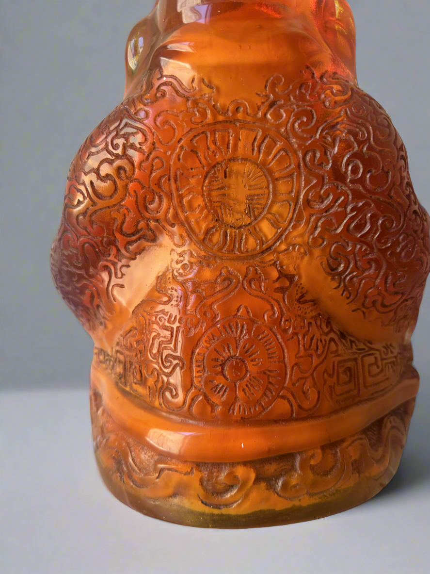 12 Resin Buddha Fixed