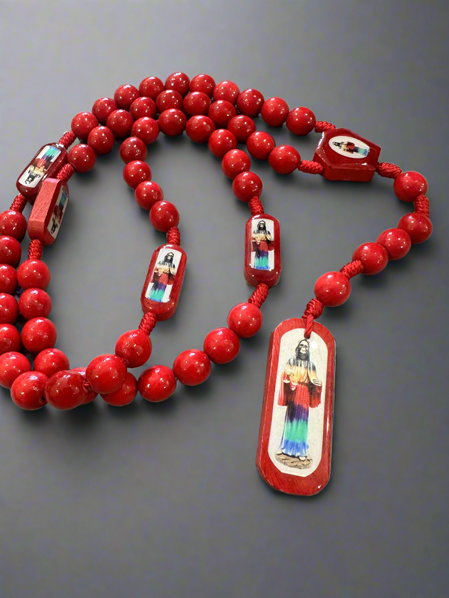Santa Muerte Rosary