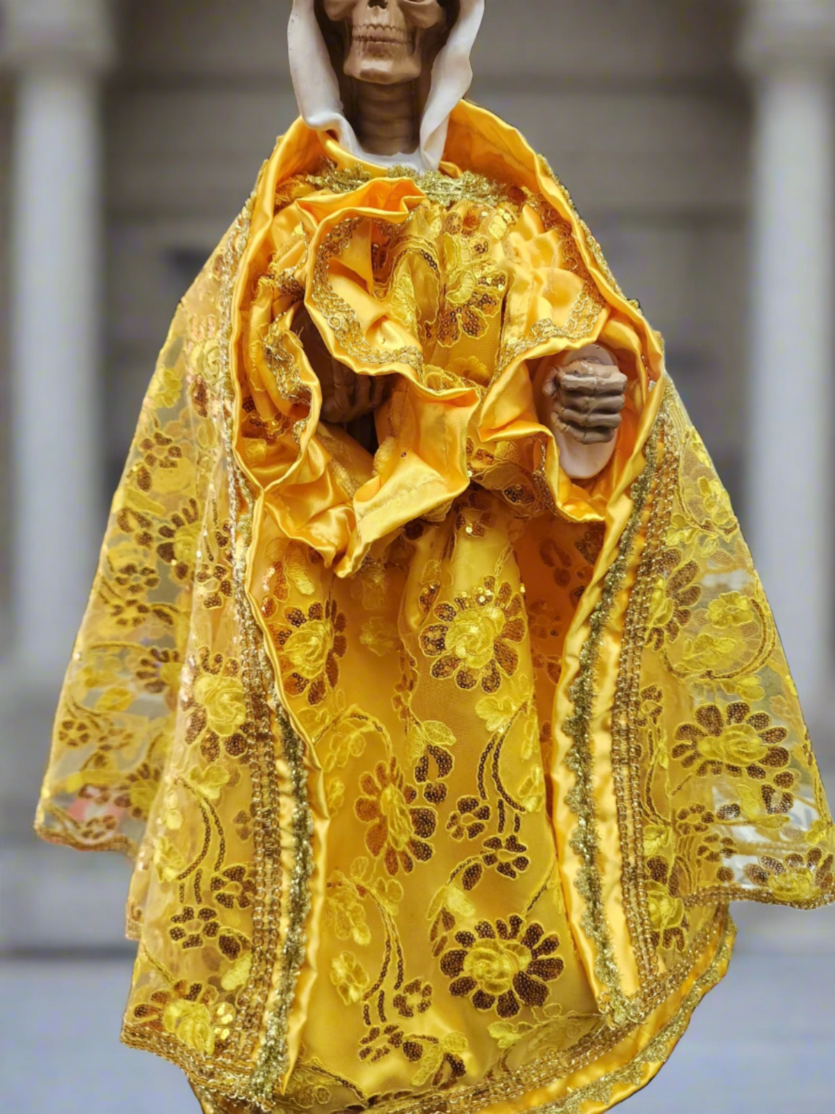 12 inch Santa Muerte Dresses