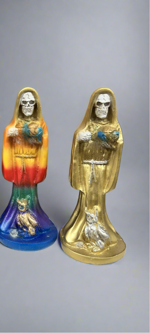 6 Inch Santa Muerte