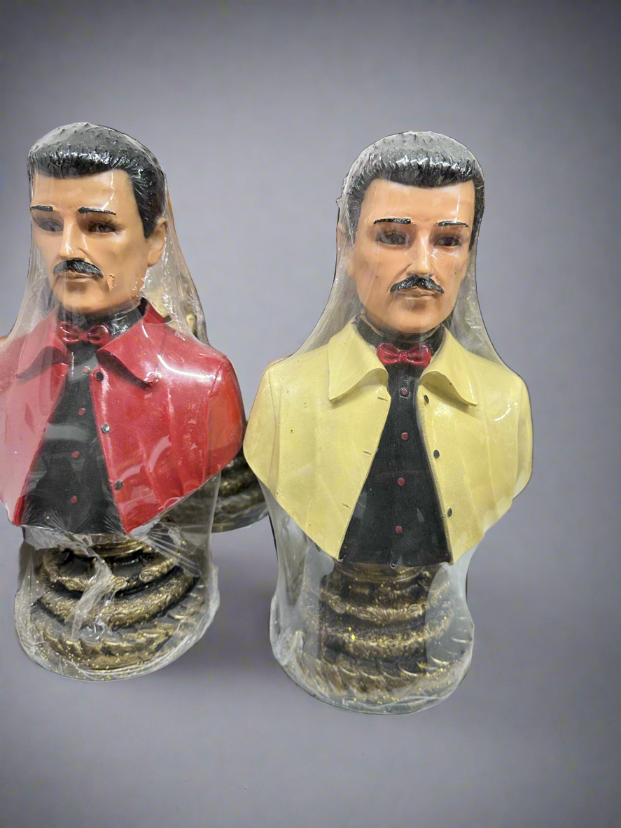 Malverde Bust