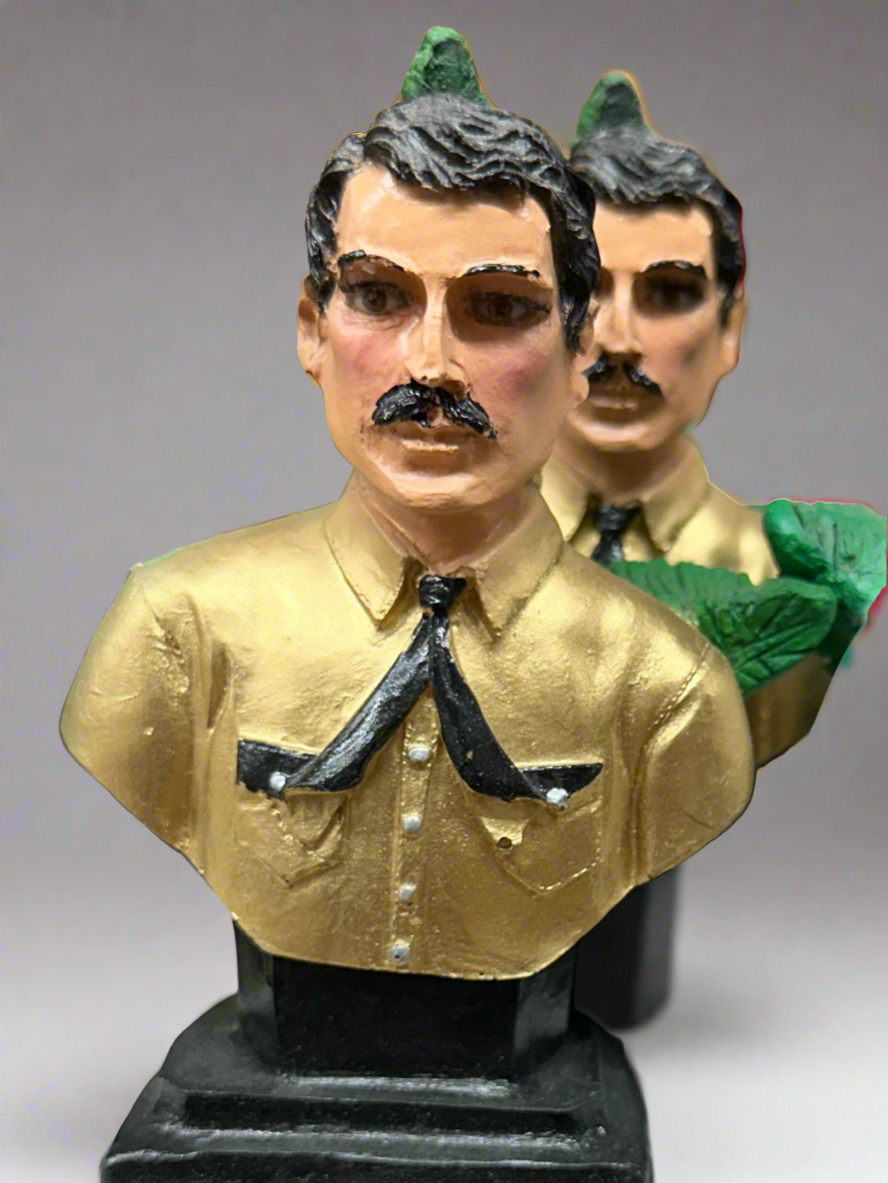 Malverde Bust