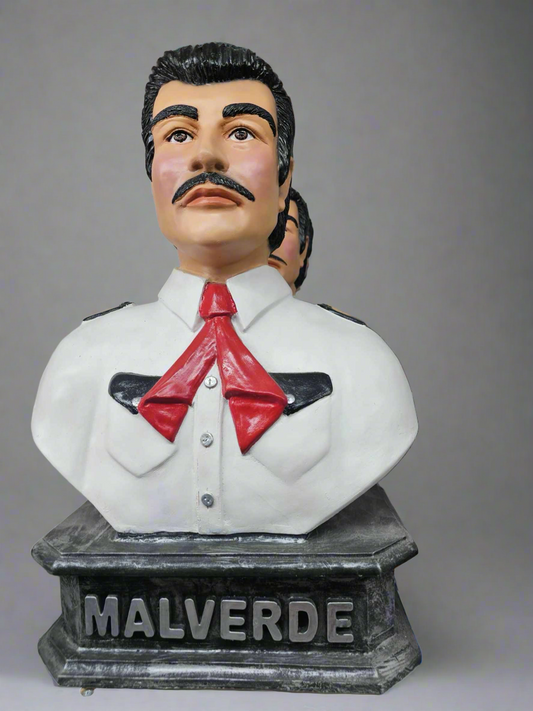 Malverde Bust