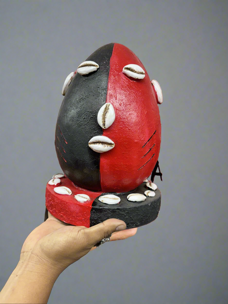 Coco Elegua With Shells