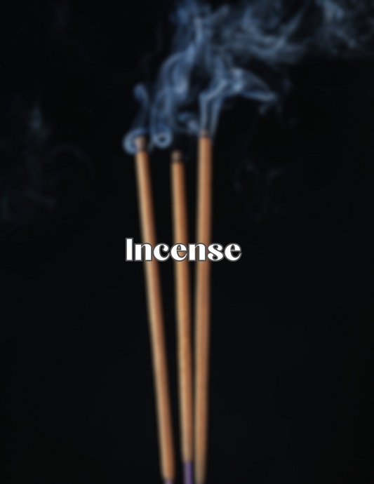 Incense Sticks