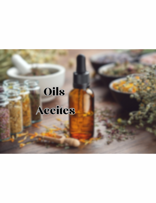 Oils