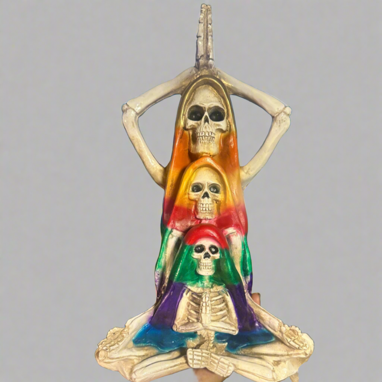 Ascension Santa Muerte 16 inch