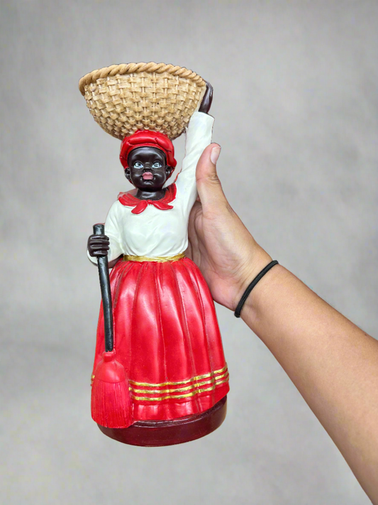 Madam Statue