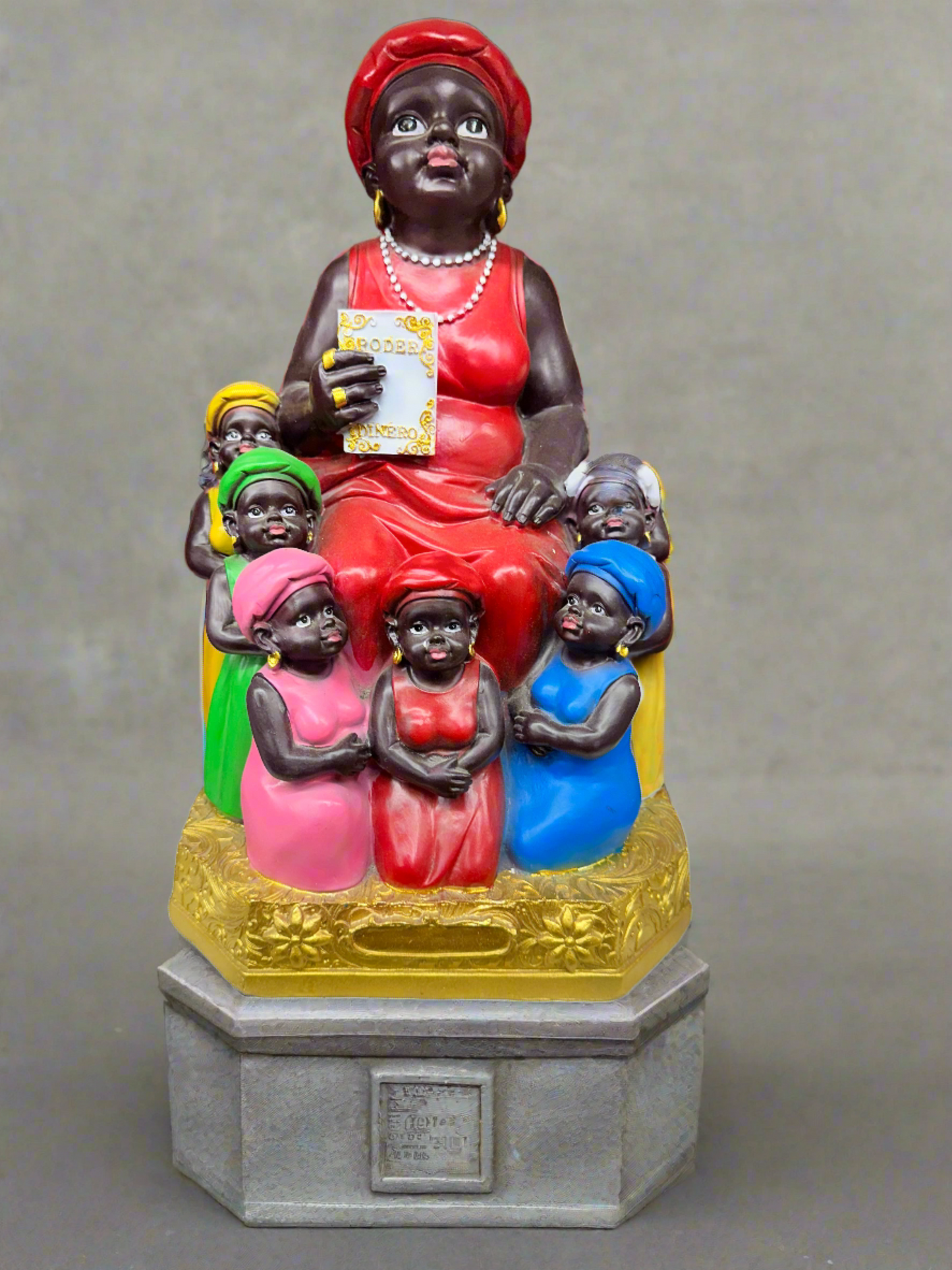 Madam Statue